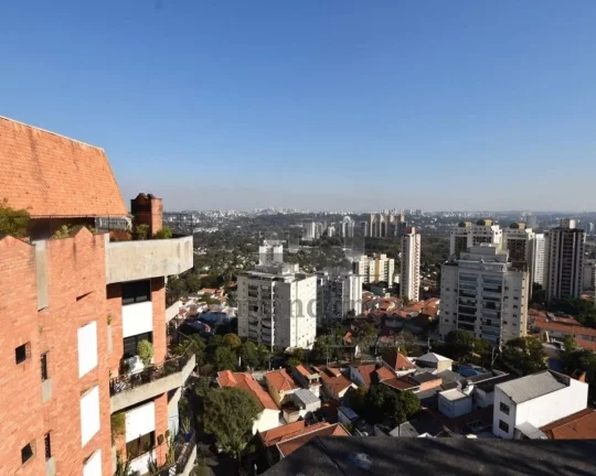 Imagem Cobertura Duplex, 5 quartos 5 vagas, 619 m2