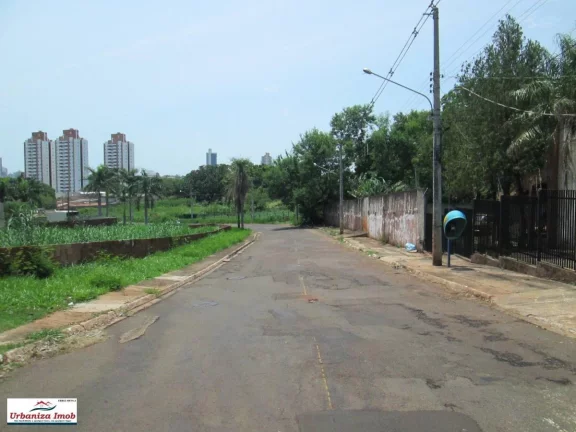 Imagem Área Residencial à Venda no Bairro Bela Vista na Rua Nelson Figueiredo Júnior em Campo Grande com 4.066m2