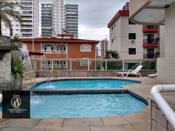 Imagem APARTAMENTO - TUPI - PRAIA GRANDE - SP.