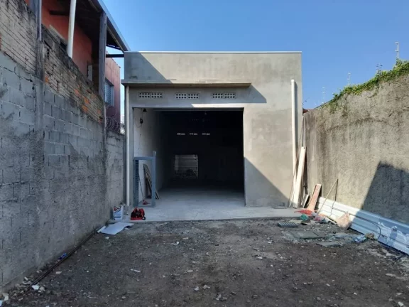 Imagem Salão para alugar, 120 m² por R$ 4.230,00/mês - Vila Urupês - Suzano/SP