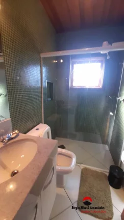 Imagem Casa a Venda em Condomínio na Região do Vale Encantado Campos do Jordão -SP