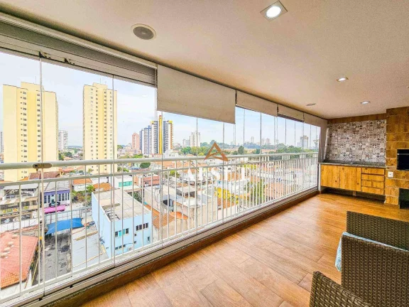 Imagem Apartamento com 3 dormitórios e varanda gourmet na Vila Carrão