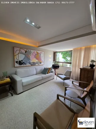 Imagem Apartamento para Venda em Salvador, Barra, 2 dormitórios, 2 suítes, 3 banheiros, 2 vagas