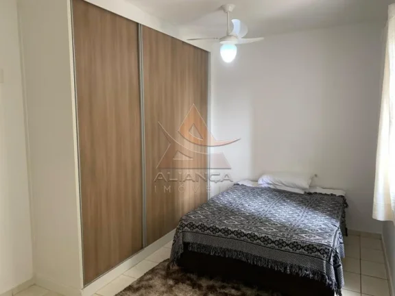 Imagem Apartamento - Ribeirão Preto - Jardim Nova Aliança
