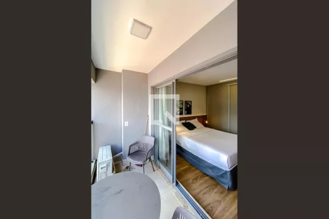 Imagem Apartamento à Venda - Vila Mariana, 1 Quarto, 28 m2