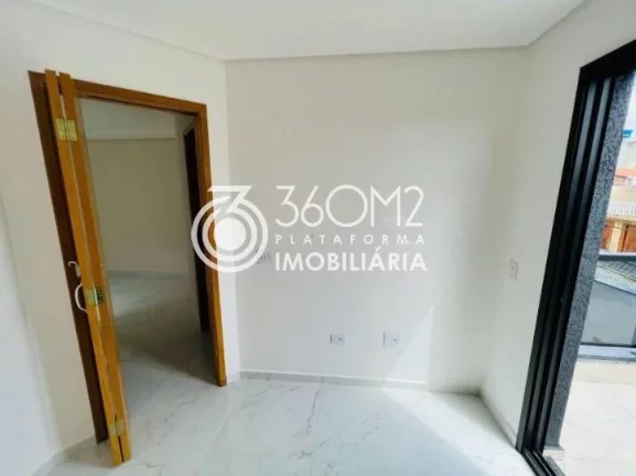 Imagem Apartamento Garden para Venda em Santo André / SP no bairro Vila Scarpelli