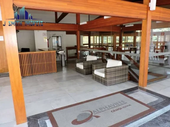 Imagem Alphaville Granja Vianna - LOTE 778m², Próximo a portaria e clube.