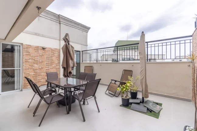 Imagem Cobertura para venda em Vila Andrade com 3 quartos, sendo 1 suíte , 104m2