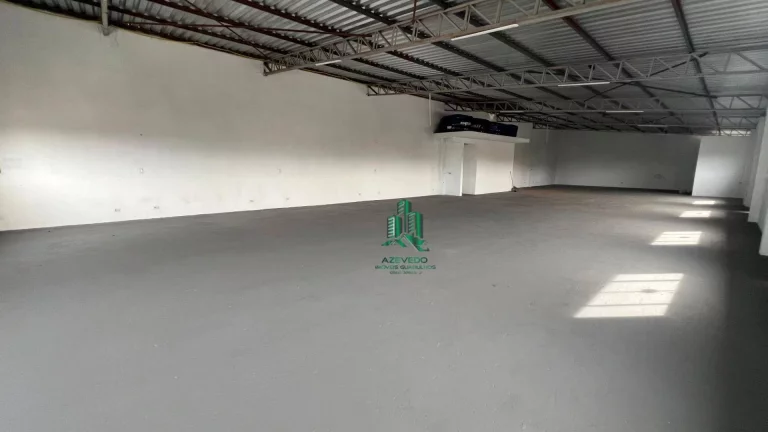 Imagem Salão para alugar, 300 m² por R$ 4.150,00/mês - Jardim Brasil - Guarulhos/SP