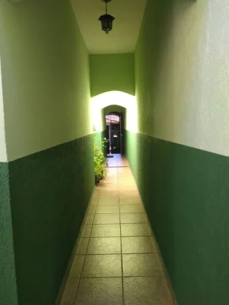 Imagem Sobrado com 3 dormitórios à venda, 209 m² por R$ 500.000,00 - Jardim Marek - Santo André/SP