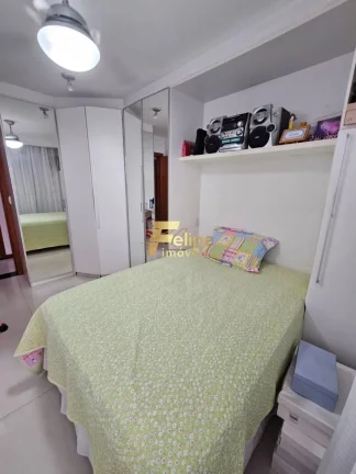 Imagem Belíssimo apto frente para o mar de 115m².