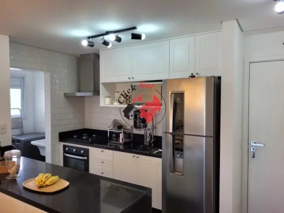 Imagem Apartamento à Venda no Centro de São Bernardo do Campo - Porteira Fechada