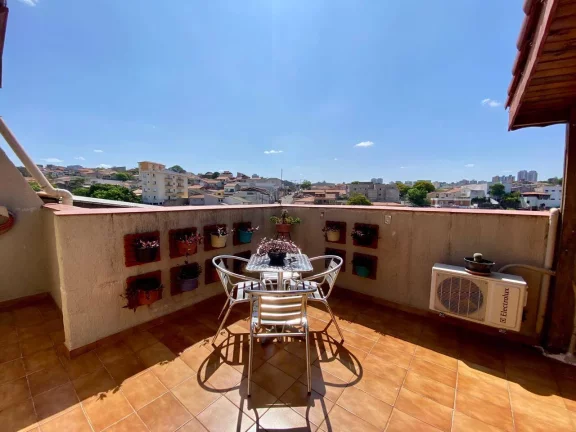 Imagem Apartamento duplex com 3 dormitórios e área gourmet