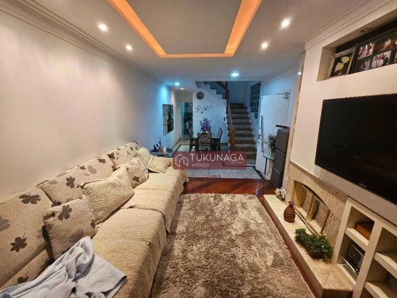 Imagem Sobrado à venda, 300 m² por R$ 1.160.000,00 - Parque Continental - Guarulhos/SP