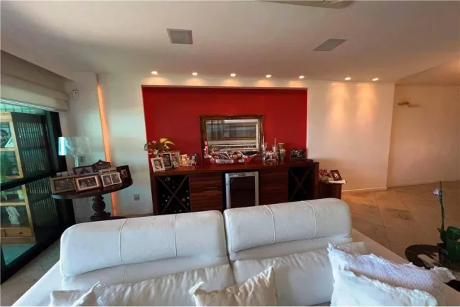 Imagem Apartamento com 4 Quartos para Alugar, 262 m² em Barra Da Tijuca - Rio De Janeiro