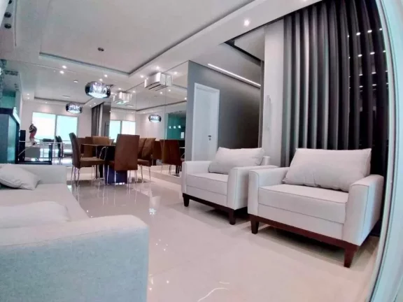 Imagem APARTAMENTO COMPLETO - MOBILIADO - SOMENTE VENDA - ART ... LIFE - PAULÍNIA