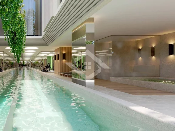 Imagem Oportunidade Apartamento no Areia Leblon de 4 Suítes, 288 m² e 4 vagas