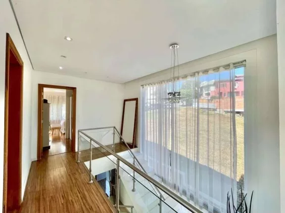 Imagem Cond Terras de São Fernando - Moderna, 3 dorms/1ste, gourmet!