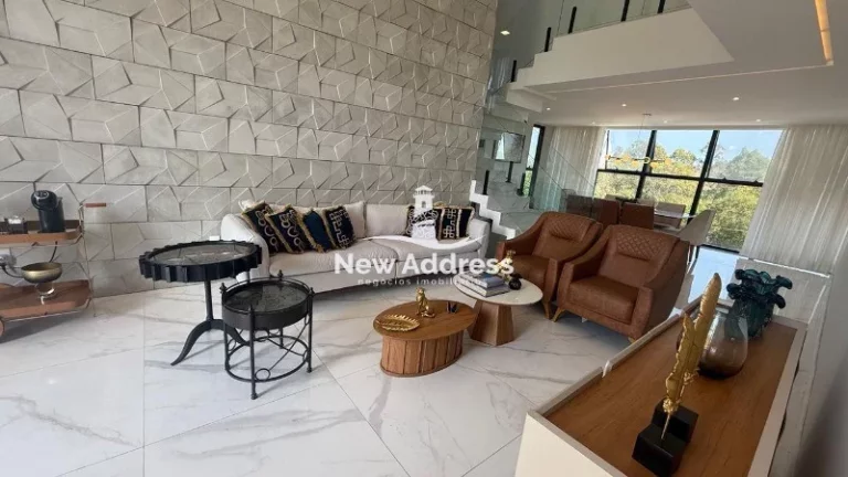 Imagem Casa 4 Quartos Alto Padrão à Venda no Riviera Park Residence!