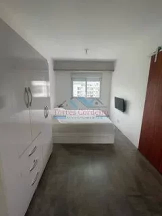 Imagem Apartamento a venda - 1 dormitório (1 suíte) + 2 vagas - Morumbi