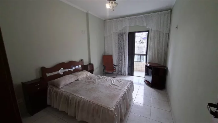 Imagem APARTAMENTO COM 86 m² - GUILHERMINA - PRAIA GRANDE SP
