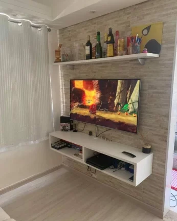 Imagem Apartamento com 2 Quartos à Venda, 45 m² em Loteamento Parque São Martinho - Campinas