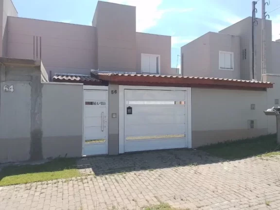 Imagem Sobrado com 2 dormitórios à venda, 65 m² por R$ 510.000,00 - Jardim Saúde - Suzano/SP