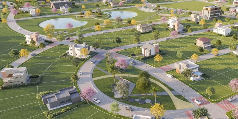 Imagem Terreno á venda no Loteamento Flórida Parque em Passo de Torres/SC