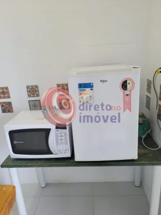 Imagem Apartamento à venda Praia 47m² 1 dormitório em Santos São Paulo