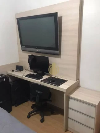 Imagem Apartamento com 3 dormitórios à venda, 58 m² por R$ 234.000 - Campos Elíseos - Ribeirão Preto/SP
