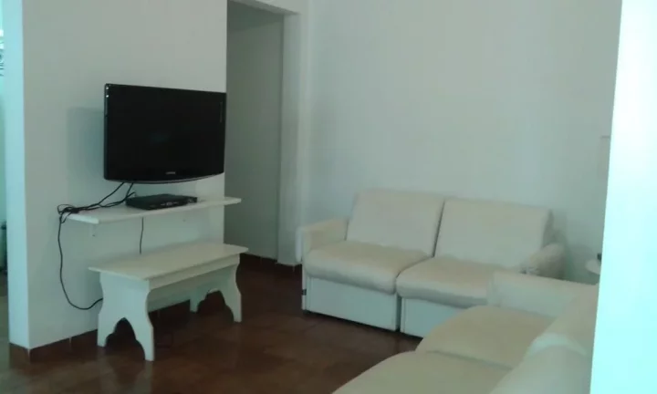 Imagem Flat com 2 dormitórios à venda, 65 m² - Pitangueiras - Guarujá/SP