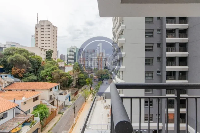 Imagem Studio à venda no Paraíso, São Paulo-SP: 1 quarto, 1 banheiro, 21m² de área. Aproveite essa oportunidade!