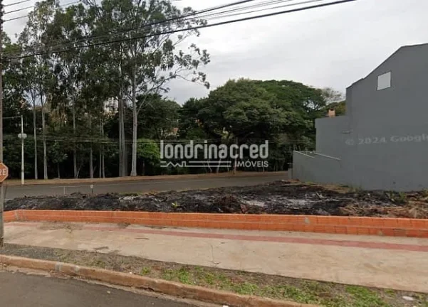Imagem Terreno de Esquina no Jardim Sumaré em Londrina – Área Total de 685,30m², Ideal para Construção ou Investimento!