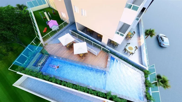 Imagem APARTAMENTO COM 62 m² - CAIÇARA - PRAIA GRANDE SP