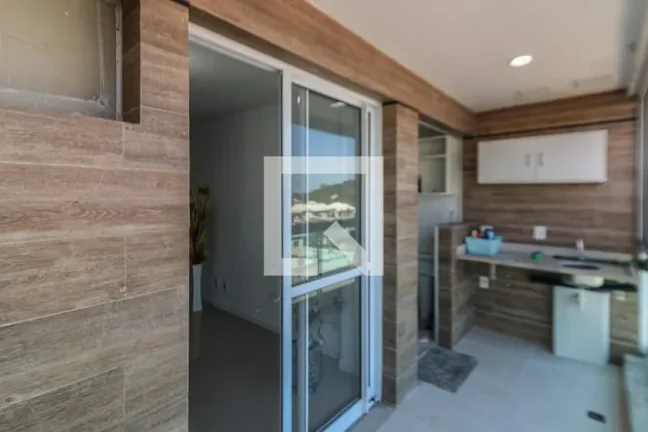 Imagem Apartamento à Venda - Vargem Pequena, 3 Quartos, 126 m2
