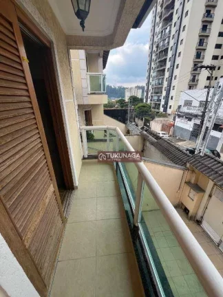 Imagem Sobrado com 3 dormitórios à venda, 126 m² por R$ 830.000,00 - Vila Rosália - Guarulhos/SP