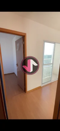 Imagem Vendo apartamento no nono andar no CondomÃ­nio Chapada Raviera, localizado no Bairro Bela Maria, prÃ...
