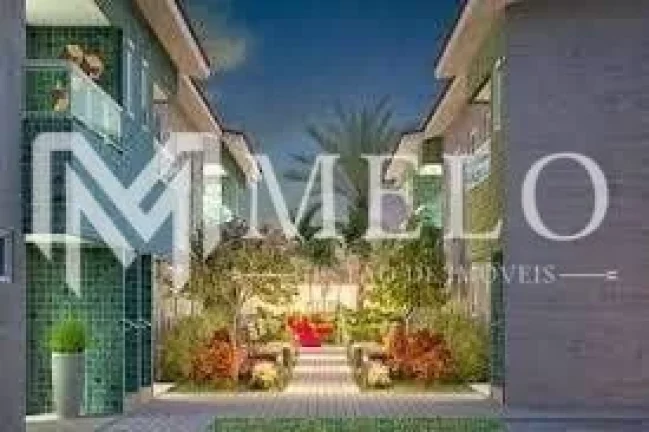 Imagem CASA com 3qts., 1 suíte, 1 vaga, 68,46m²...