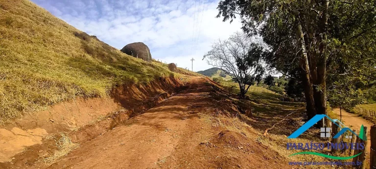 Imagem Oportunidade Única em Paraisópolis MG: Glebas Rurais a partir de 20.000 m²