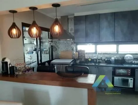 Imagem Excelente Apartamento com 3 suítes, 125 m², área de lazer completa - Vila Andrade (Zona Sul) - São Paulo/SP