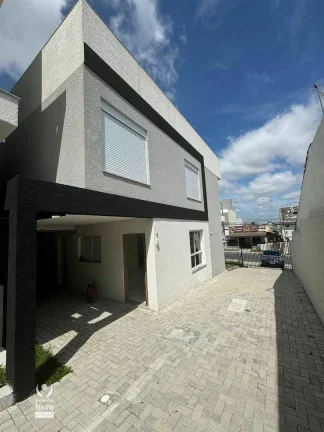 Imagem Sobrado com 3 quartos sendo 2 suítes à venda, 144 m² por R$ 810.000 - Atuba - Curitiba/PR