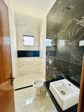 Imagem Casa com 3 dormitórios à venda, 100 m² por R$ 580.000,00 - Residencial Beira Rio II - Itumbiara/GO