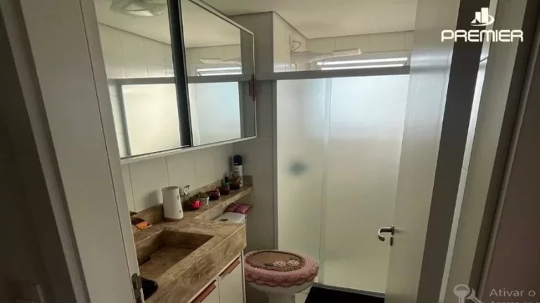 Imagem APARTAMENTO RES. HARMONIA COM 54 M² , 2 DORMITÓRIOS PLANEJADOS, COZINHA COMPLETA - R$ 425.000,00
