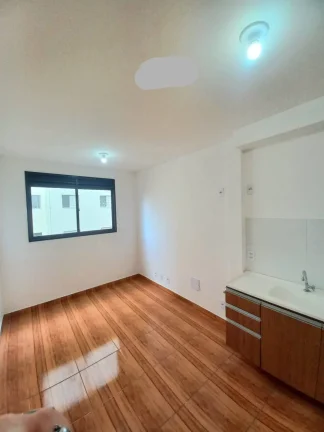 Apartamento Prédio Novo Jabaquara - 25M², 1 Dorm, Próximo ao Metrô, Lazer.