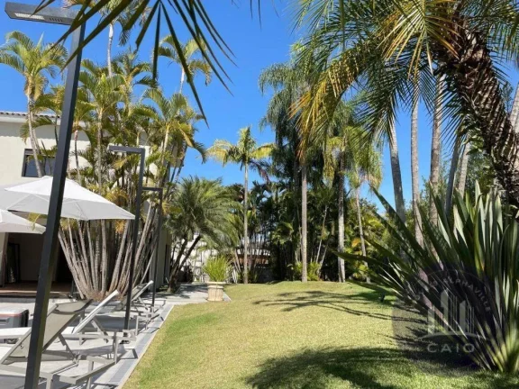 Imagem Casa com 4 dormitórios à venda, 460 m² por R$ 3.988.000,00 - Alphaville/SP