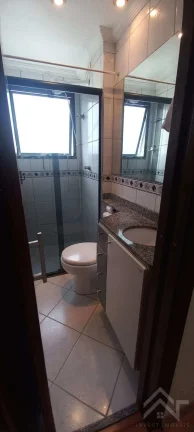 Imagem Diadema - Centro | 56m2 | 2 Dorms (1 Suíte) | Lazer Completo | Em Frente ao Tróleibus!