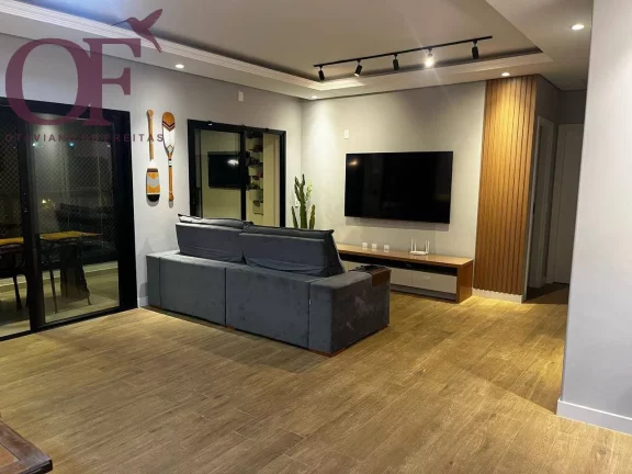 Imagem Apartamento alto padrão no Terraço Vila Bela - 3 Suítes - 141m² - Jundiaí