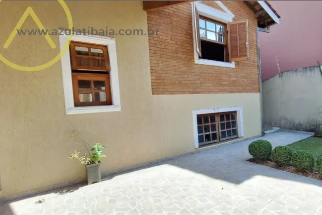 Imagem Casa para Venda em Atibaia, Jardim Paulista, 4 dormitórios, 2 suítes, 4 banheiros, 4 vagas