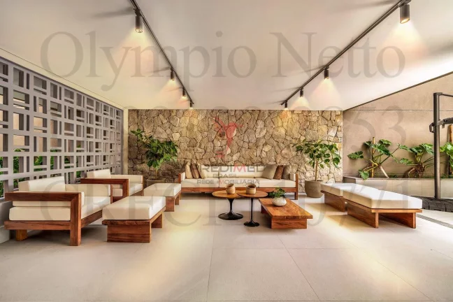 Imagem Cobertura Duplex com Jardim Privado, no Brooklyn.Porteira Fechada