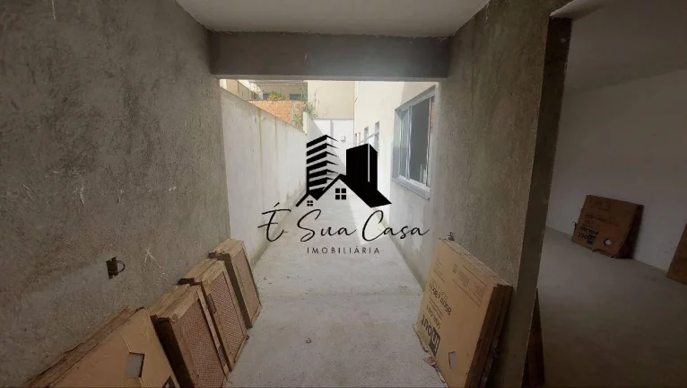 Imagem Área Privativa 2 Quartos à Venda Bairro Europa Contagem MG